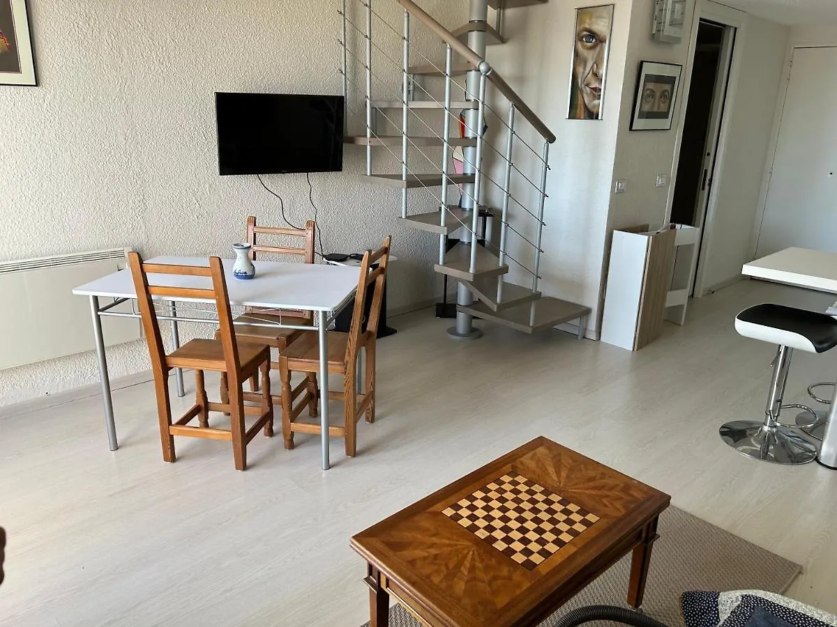 Lejlighed Appartement Vue Mer Domaine Arbore Saint-Raphaël