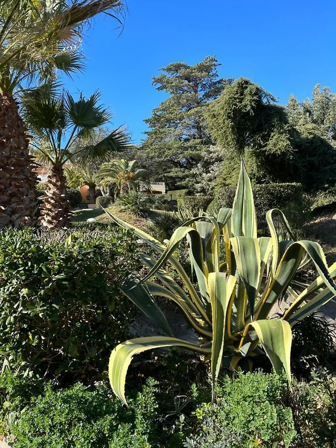 Appartement Vue Mer Domaine Arbore Saint-Raphaël Lejlighed