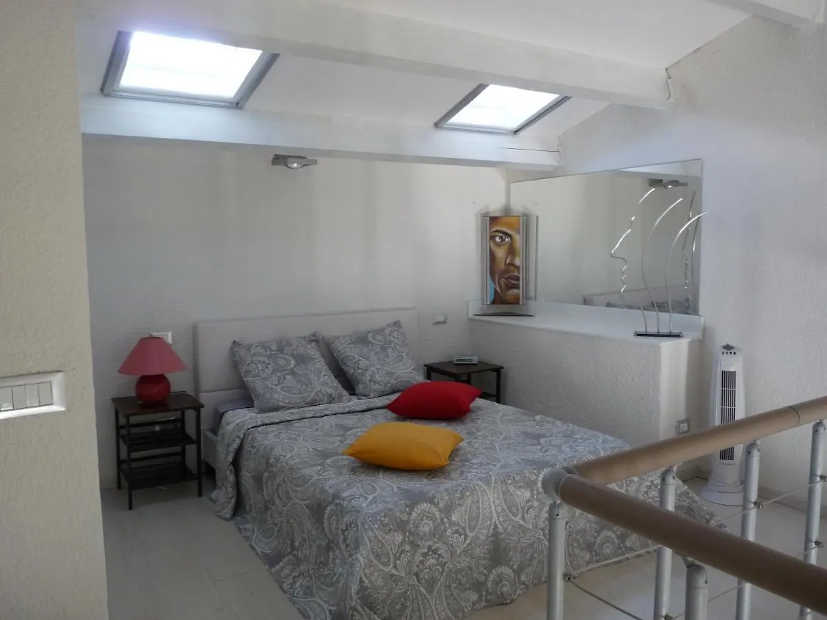Appartement Vue Mer Domaine Arbore Saint-Raphaël Lejlighed