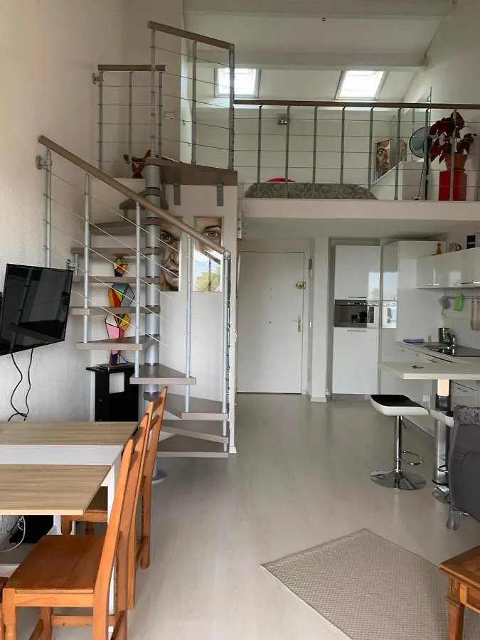 Appartement Vue Mer Domaine Arbore Saint-Raphaël 0*,  Frankrig