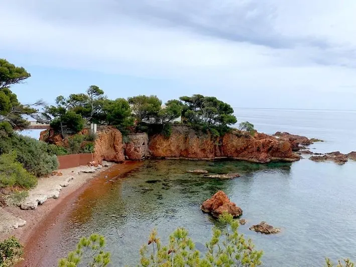 Appartement Vue Mer Domaine Arbore Saint-Raphael  Saint-Raphael (Var)